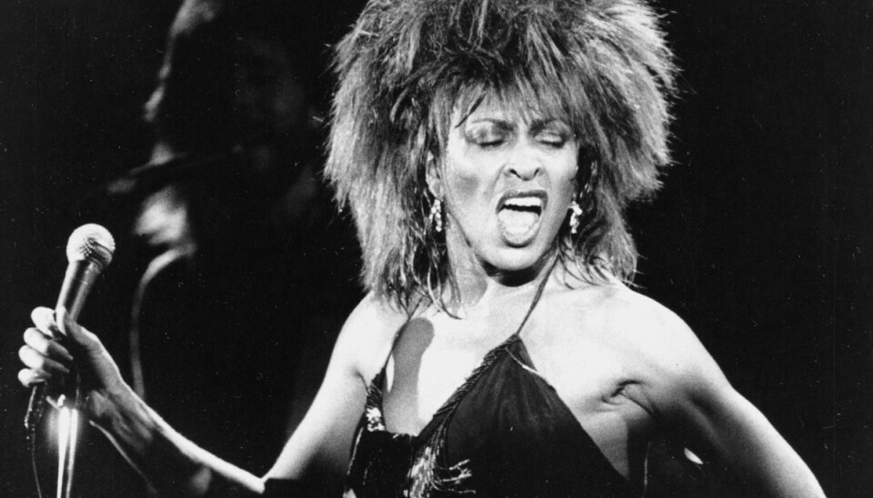 Tina Turner døde ifølge sine repræsentanter af 'naturlige årsager'