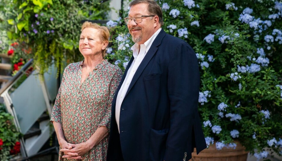 Det er første gang, at Lisbet Dahl er instruktør på Tivolirevyen. Samlet set får revyen dårlige ord med på vejen efter premieren. (Arkivfoto). Det er første gang, at Lisbet Dahl er instruktør på Tivolirevyen. Samlet set får revyen dårlige ord med på vejen efter premieren. (Arkivfoto).