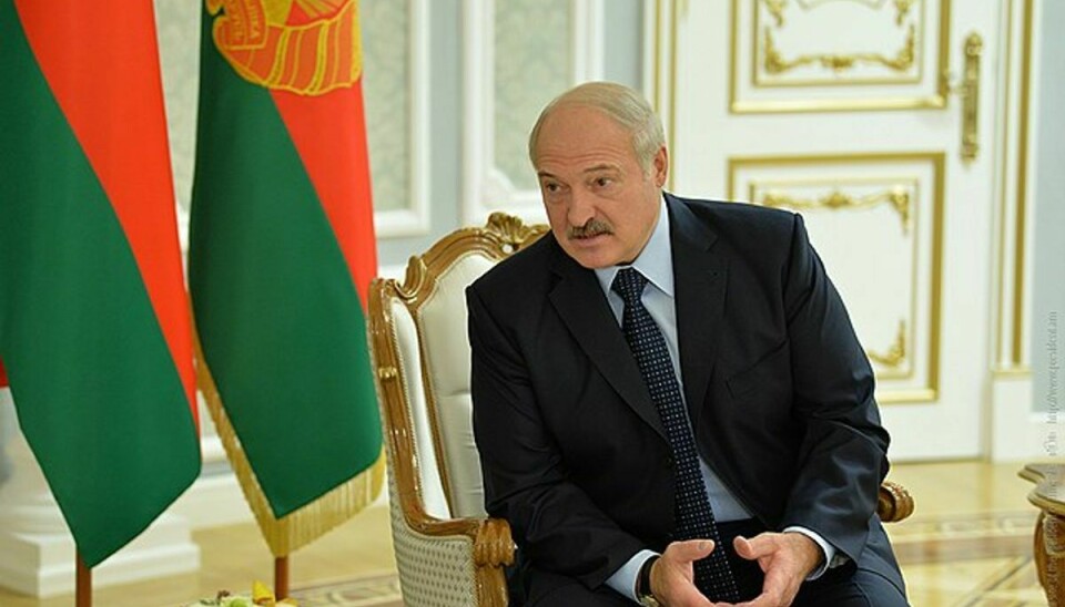 Belarus har fået russisk atomvåben, forlyder det.