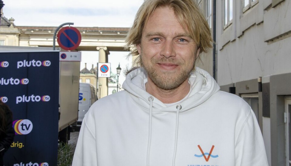 Felix Smith er blevet diagnosticeret med ADHD. Felix Smith er blevet diagnosticeret med ADHD.