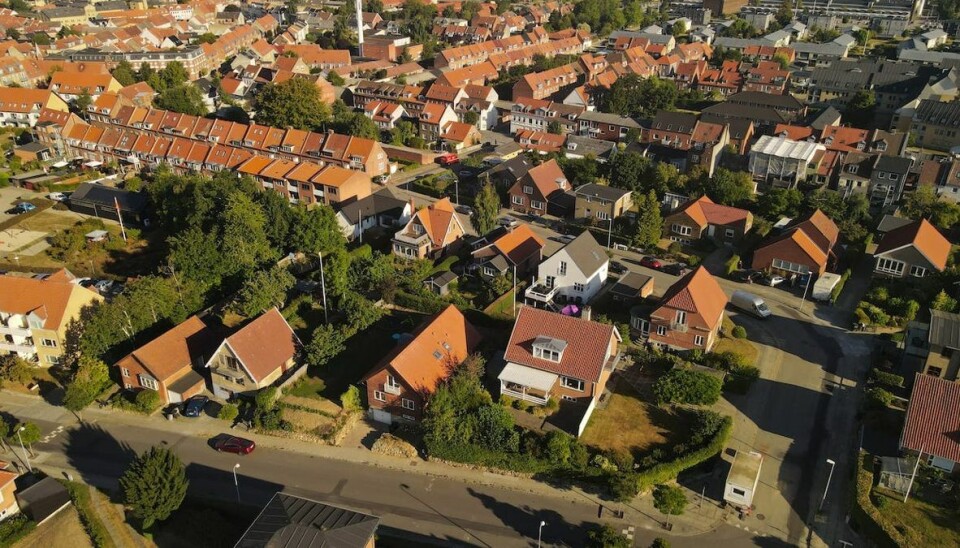 Det er vanvittigt populært blandt tyske turister at leje danske ferieboliger.