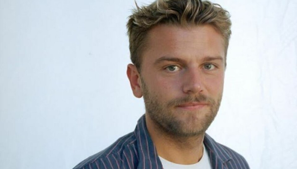 Filmens danske producer, Carl Osbæck Adelkilde, er stolt over prisen. Filmens danske producer, Carl Osbæck Adelkilde, er stolt over prisen.