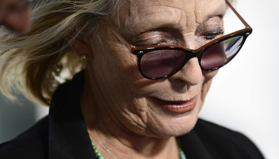 Victoria Valentino, der påstår, at hun blev voldtaget af Bill Cosby tilbage i 1969, og som nu har anlagt sag mod ham. Victoria Valentino, der påstår, at hun blev voldtaget af Bill Cosby tilbage i 1969, og som nu har anlagt sag mod ham.