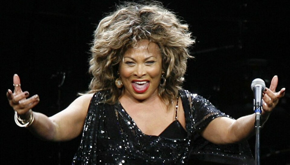 Jørgen de Mylius kalder Tina Turner for 'En dynamo af stemme'. Hun vil blive savnet, slår han fast. (Arkivfoto). Jørgen de Mylius kalder Tina Turner for 'En dynamo af stemme'. Hun vil blive savnet, slår han fast. (Arkivfoto).