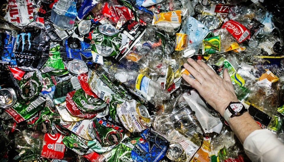 Bisphenoler er udbredt i dåser til mad og sodavand, viser ny test fra Forbrugerrådet Tænk Kemi. (Arkivfoto). Bisphenoler er udbredt i dåser til mad og sodavand, viser ny test fra Forbrugerrådet Tænk Kemi. (Arkivfoto).