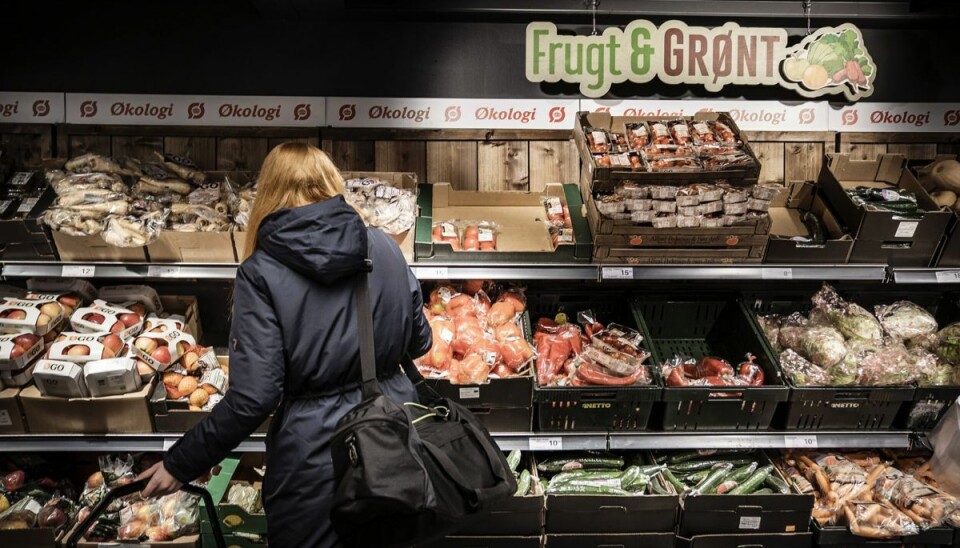 Mange vil nok blive overrasket over, hvor mange penge de bruger på dagligvarer og fastfood, siger Nicolaj Christensen, der er indehaver af Pengerådgivning. (Arkivfoto).