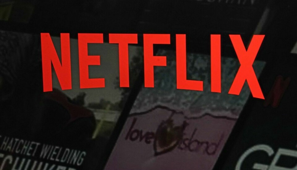 Netflix vurderer, at over 100 millioner husstande på verdensplan ser film og tv-serier på tjenesten ved hjælp af andres adgangskoder. Imens har Netflix 232,5 millioner betalende abonnenter, skriver nyhedsbureauet AP. (Arkivfoto).
