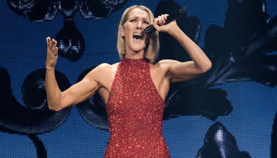 Celine Dion aflyser i resten af 2023 og i 2024.