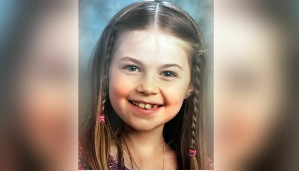 Kayla Unbehaun forsvandt, da hun var ni år gammel. Nu er hun fundet i god behold seks år senere.