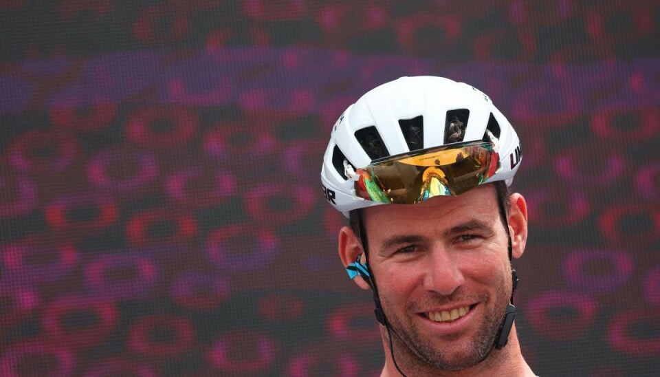 Mark Cavendish deltager i diise dage i Giro d'Italia for Astana-holdet. (Arkivfoto). Mark Cavendish deltager i diise dage i Giro d'Italia for Astana-holdet. (Arkivfoto).