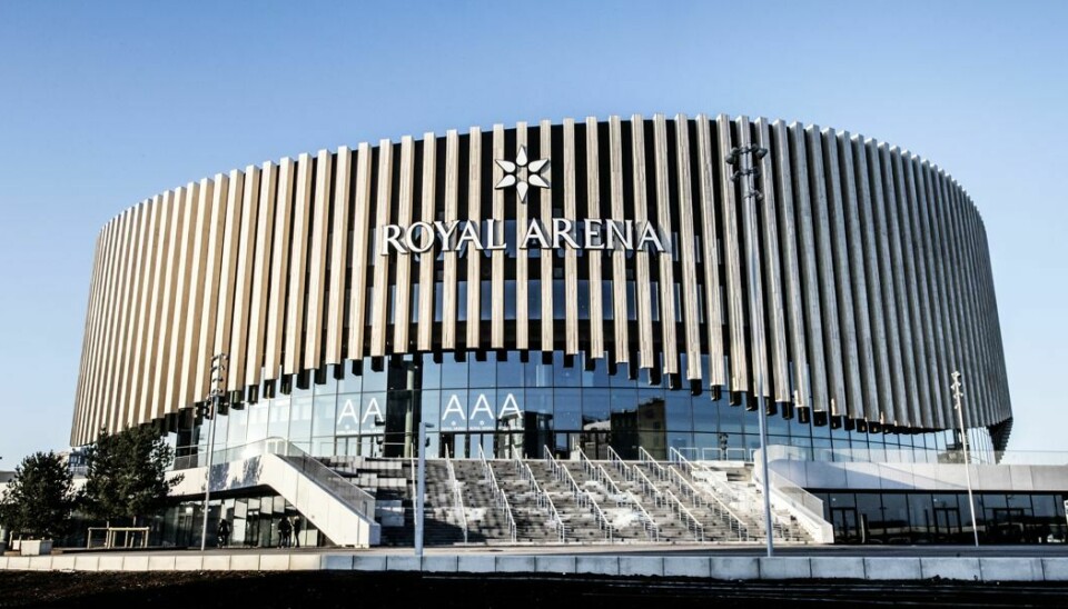 Showkampen i Royale Arena mellem Holger Rune og Nick Kyrgios er aflyst.