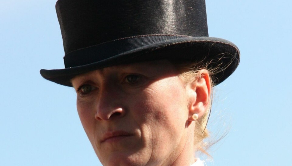 Prinsesse Nathalies familie er i sorg. Prinsesse Nathalies familie er i sorg.