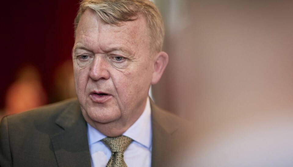 - Jeg ville have brugt nogle andre ord end Macron, siger udenrigsminister Lars Løkke Rasmussen (M). Han mener ikke, at Europa kan lade som om, en konflikt om Taiwan ikke også påvirker Europa (Arkivfoto). - Jeg ville have brugt nogle andre ord end Macron, siger udenrigsminister Lars Løkke Rasmussen (M). Han mener ikke, at Europa kan lade som om, en konflikt om Taiwan ikke også påvirker Europa (Arkivfoto).