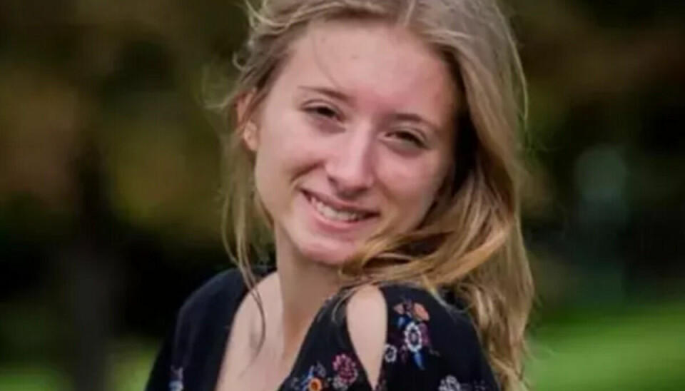 20-årige Kaylin A. Gillis blev skudt og dræbt, da husejeren så rødt.