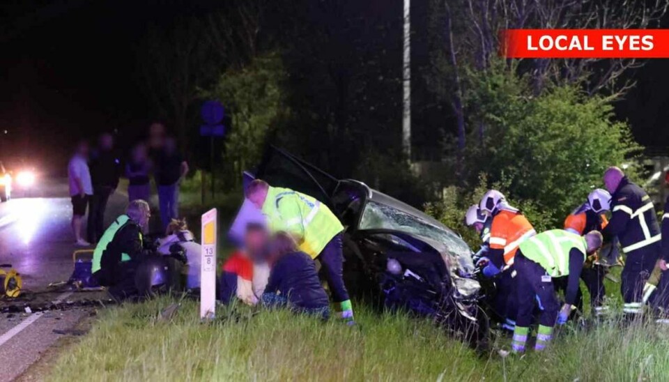 Årsagen til dødsulykken er endnu ikke oplyst. Årsagen til dødsulykken er endnu ikke oplyst.
