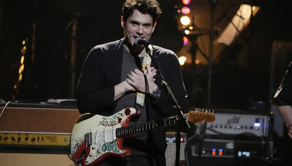 Den amerikanske musikartist John Mayer vil spille nogle af sine største hits, når han optræder i Royal Arena næste år. (Arkivfoto). Den amerikanske musikartist John Mayer vil spille nogle af sine største hits, når han optræder i Royal Arena næste år. (Arkivfoto).