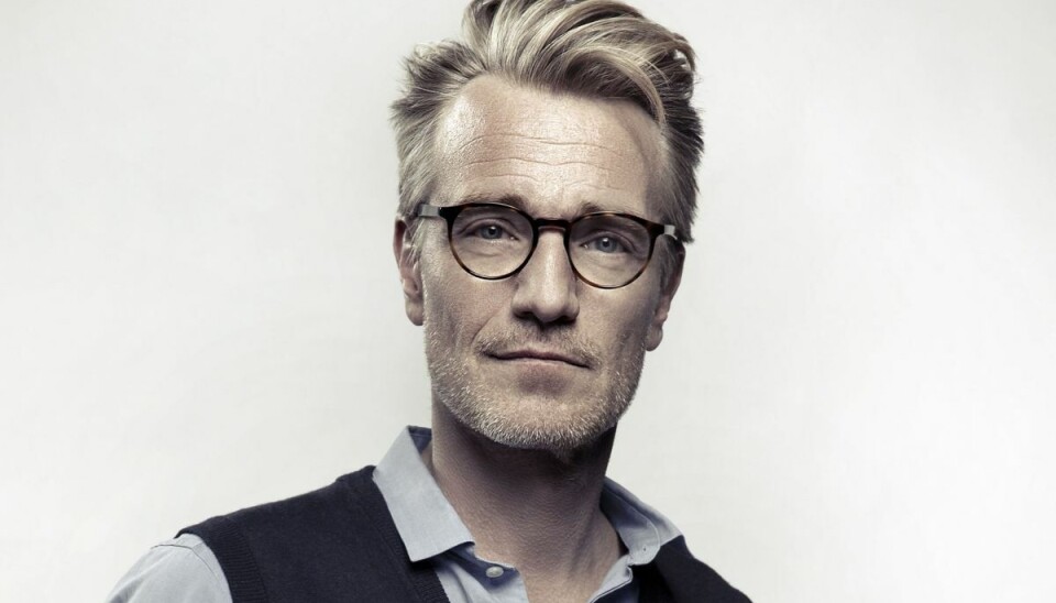 Nikolaj Hübbe er blevet forfremmet til Ridder af 1. grad af Dannebrog. Nikolaj Hübbe er blevet forfremmet til Ridder af 1. grad af Dannebrog.