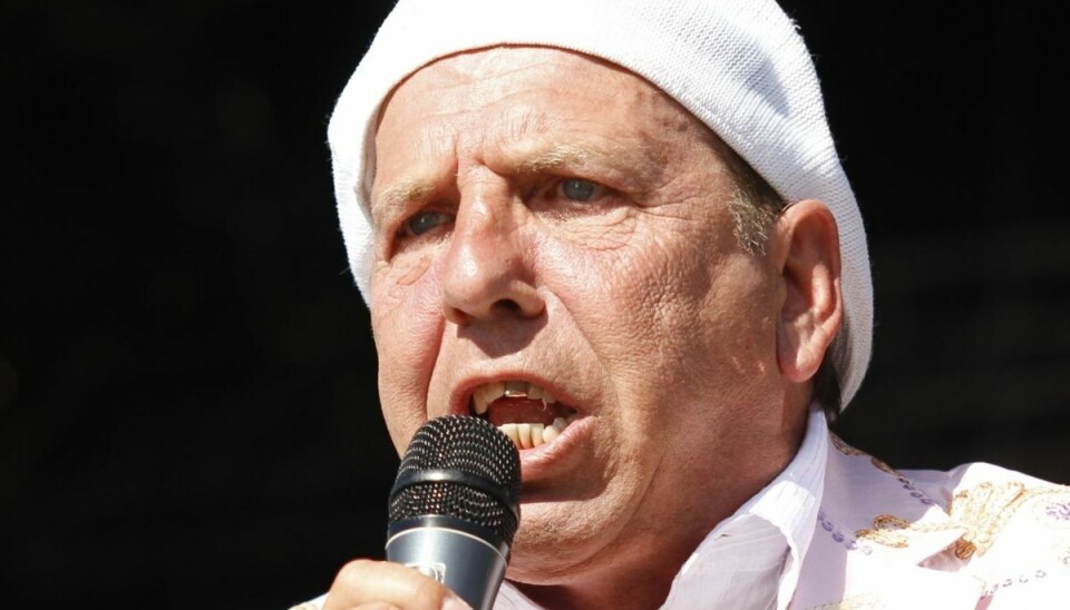 Jacob Haugaard er gået i pladestudiet for blandt andet at indspille et nummer, der er inspireret af hans kulthit 'Haveje'. Jacob Haugaard er gået i pladestudiet for blandt andet at indspille et nummer, der er inspireret af hans kulthit 'Haveje'.