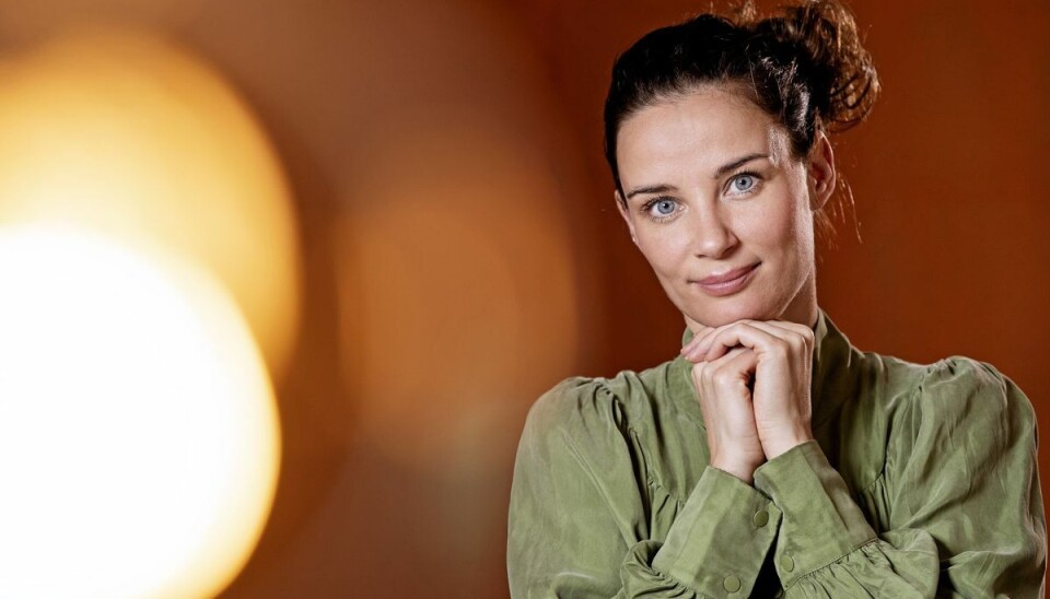 Sofie Østergaard har blandt andet været vært på underholdningsprogrammet 'Versus', børnenes melodigrandprix, MGP, og 'SommerSummarum'. (Arkivfoto). Sofie Østergaard har blandt andet været vært på underholdningsprogrammet 'Versus', børnenes melodigrandprix, MGP, og 'SommerSummarum'. (Arkivfoto).