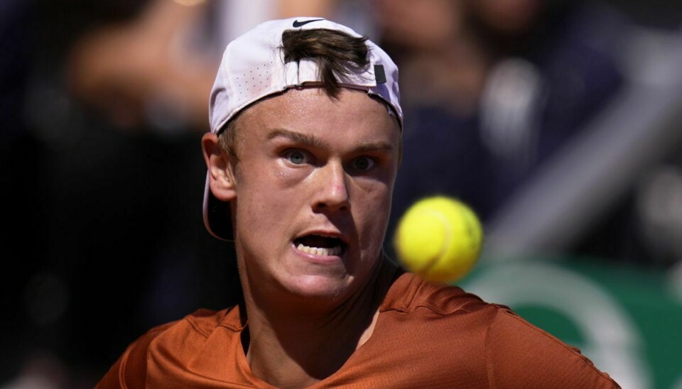 Den danske tennisspiller Holger Rune ligger efter finalenederlaget i Monte Carlo nummer syv på verdensranglisten i tennis.