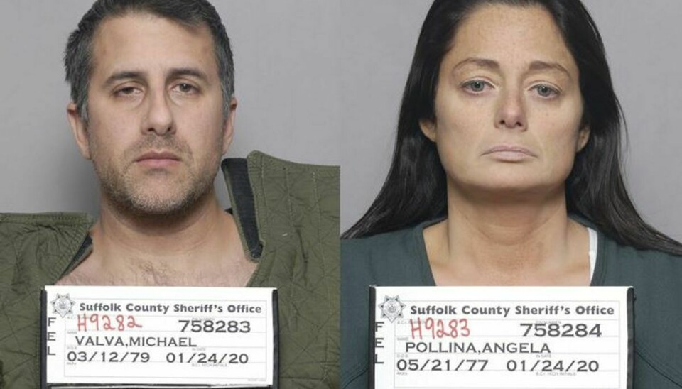 Michael Valva og Angela Polina vil være mindst 69 og 70 år, inden de - måske - bliver løsladt.