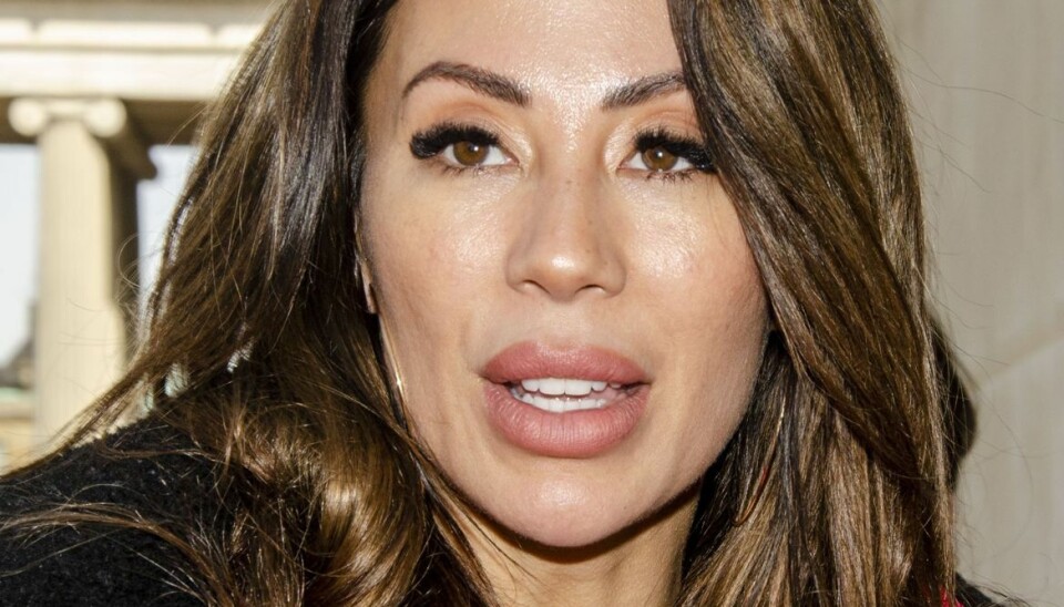 Jacki Navarro er ikke bleg for at springe ind i en ny omgang ’Forsidefruer’. Jacki Navarro er ikke bleg for at springe ind i en ny omgang ’Forsidefruer’.