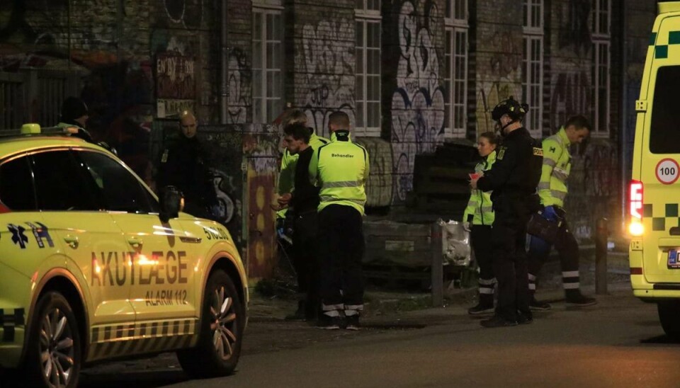 Offeret er lettere tilskadekommen. Offeret er lettere tilskadekommen.
