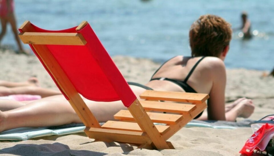 Det bliver til 40 sommerdage i 2023, hvis det står til Danske Spil, som har baseredet deres odds på DMI. Det bliver til 40 sommerdage i 2023, hvis det står til Danske Spil, som har baseredet deres odds på DMI.