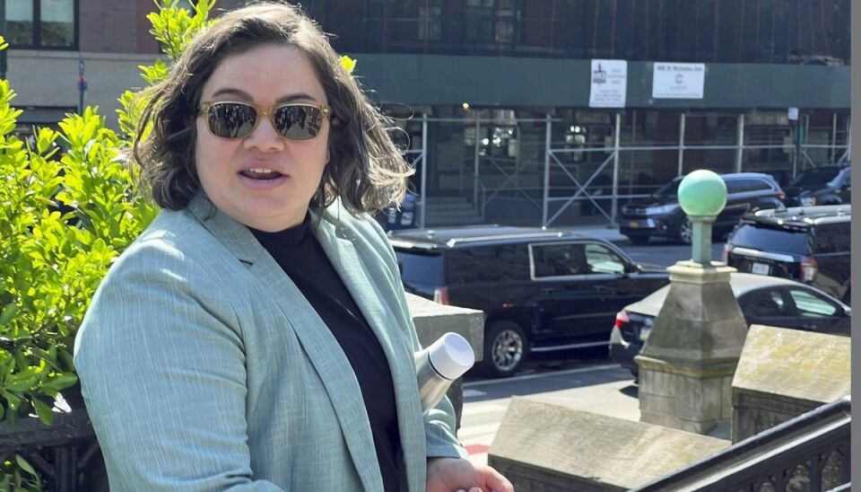 Kathleen Corradi kommer til at stå i spidsen for en indsats med at bekæmpe rotter i New York City som byens nye 'rotte-zar'. Kathleen Corradi kommer til at stå i spidsen for en indsats med at bekæmpe rotter i New York City som byens nye 'rotte-zar'.