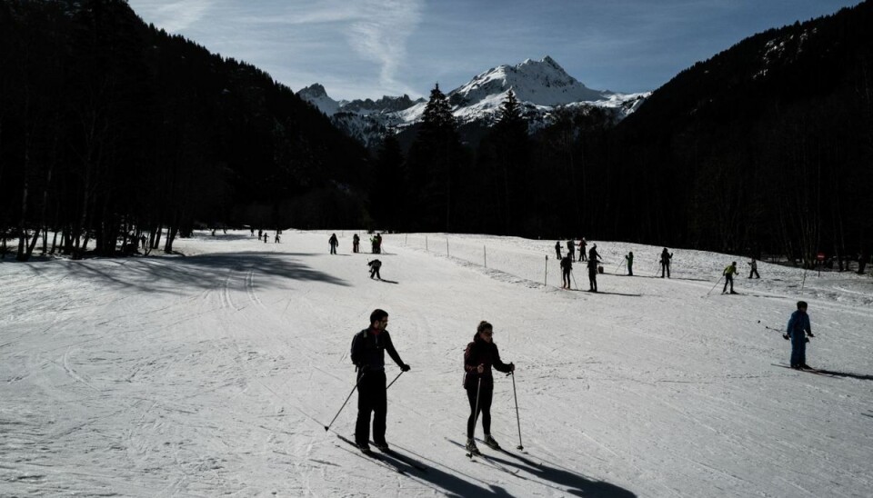 En lavine i nærheden af det franske skisportssted Les Contamines Montjoie har dræbt mindst fire personer. Det oplyser den franske indenrigsminister, Gérald Darmanin, på Twitter. (Arkivfoto)