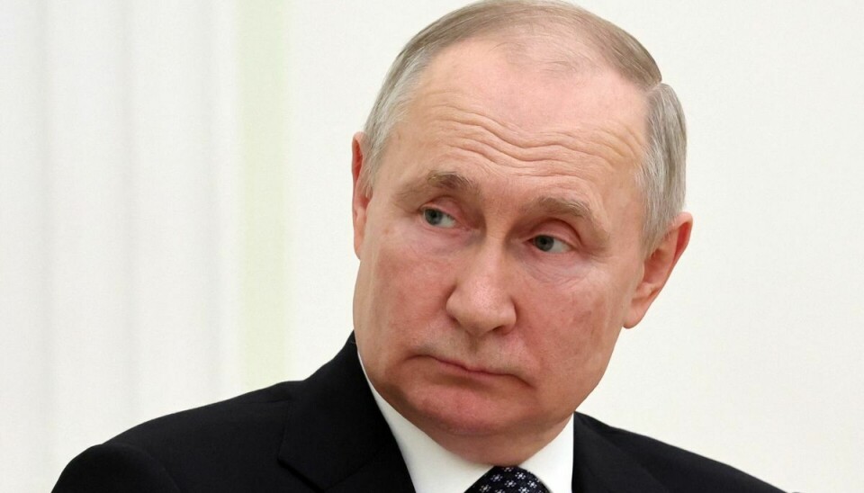 Vladimir Putin har store problemer lyder det fra amerikanske efterretninger.