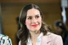 Sanna Marin forlader sin lederpost efter valgnederlag