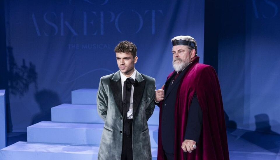 Rasmus Brohave skal blandt andet spille sammen med den rutinerede 'Mr. Musical' Stig Rossen. Rasmus Brohave skal blandt andet spille sammen med den rutinerede 'Mr. Musical' Stig Rossen.