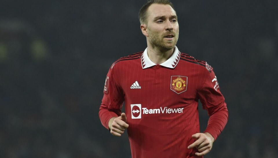 Christian Eriksen har ikke spillet en kamp siden slutningen af januar på grund af en skade. Christian Eriksen har ikke spillet en kamp siden slutningen af januar på grund af en skade.
