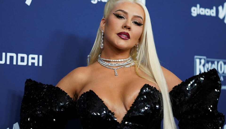 Christina Aguilera brød igennem i 1999 med hits som 'Genie in a Bottle' og 'What a Girl Wants'. I alt har hun udgivet ni albums. (Arkivfoto). Christina Aguilera brød igennem i 1999 med hits som 'Genie in a Bottle' og 'What a Girl Wants'. I alt har hun udgivet ni albums. (Arkivfoto).