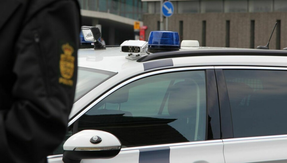 En 53-årig mand havde øjensynligt ikke hørt efter, da der blev afsagt dom i Retten i Aarhus.