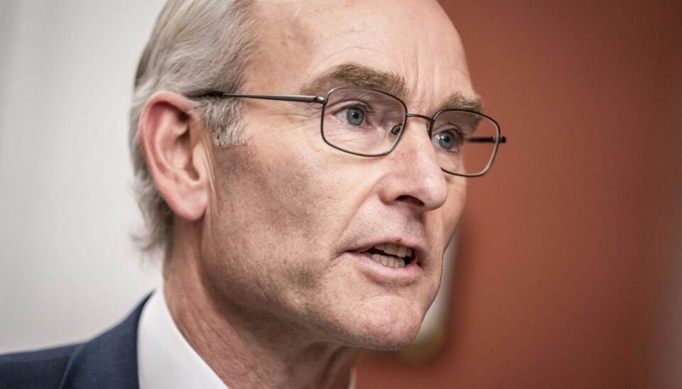 De Konservatives Per Larsen mener, der er brug for at ændre aldersgrænsen for fri abort i Danmark, så piger ned til 15 år kan få foretaget en abort uden forældresamtykke. (Arkivfoto). De Konservatives Per Larsen mener, der er brug for at ændre aldersgrænsen for fri abort i Danmark, så piger ned til 15 år kan få foretaget en abort uden forældresamtykke. (Arkivfoto).