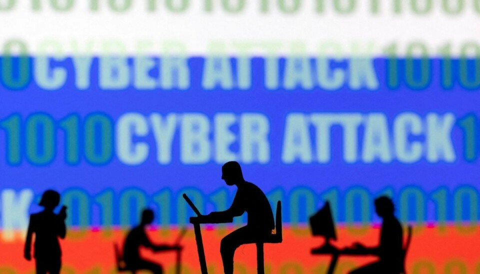 Cybervåben, som Ruslands militær og efterretningstjeneste har brugt, hjælper blandt andet med at sprede desinformation. (Illustration).