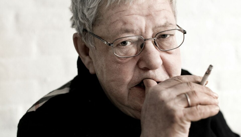 Hans Edvard Nørregård-Nielsen er søndag død efter længere tids sygdom - 78 år. (Arkivfoto). Hans Edvard Nørregård-Nielsen er søndag død efter længere tids sygdom - 78 år. (Arkivfoto).