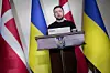 Volodymyr Zelenskyj sender en invitation til den kinesiske præsident om at komme til Ukraine.
