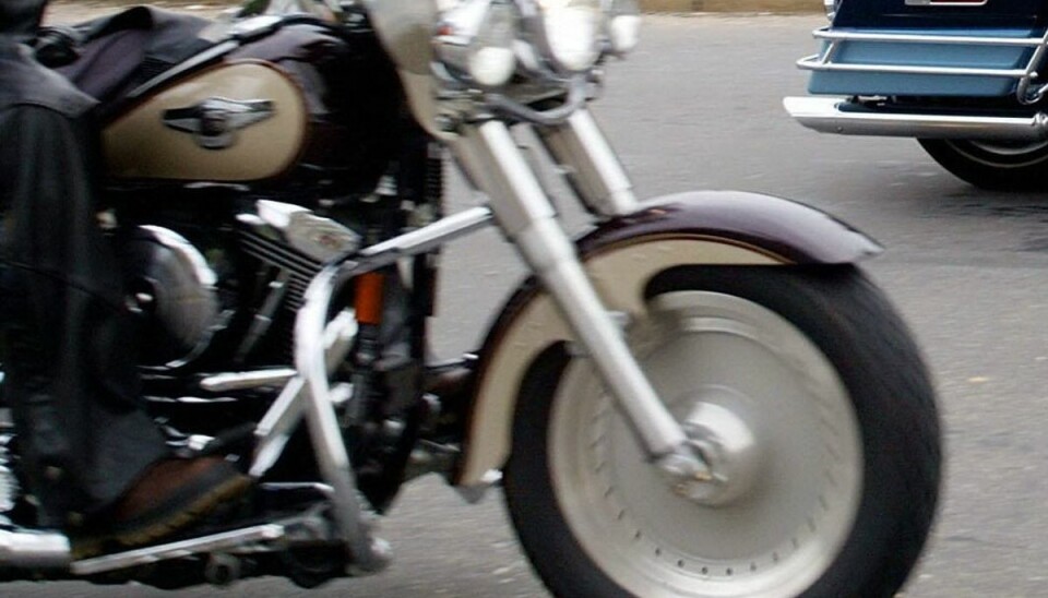 En udetillægsordning i Forsvaret betyder, at udstationerede har mulighed for at få eksempelvis en motorcykel transporteret med hjem fra USA. Det har fem officerer gjort brug af i 2022. Partier ønsker reglerne ændret. (Arkivfoto). En udetillægsordning i Forsvaret betyder, at udstationerede har mulighed for at få eksempelvis en motorcykel transporteret med hjem fra USA. Det har fem officerer gjort brug af i 2022. Partier ønsker reglerne ændret. (Arkivfoto).