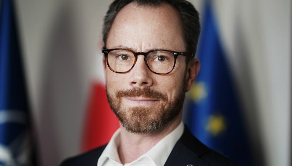 Venstre sygemeldte kaptajn, partiformand Jakob elleman-Jensen, får nok at se til, når han vender tilbage til Christiansborg. Seneste meningsmåling er en katastrofe for partiet. Venstre sygemeldte kaptajn, partiformand Jakob elleman-Jensen, får nok at se til, når han vender tilbage til Christiansborg. Seneste meningsmåling er en katastrofe for partiet.