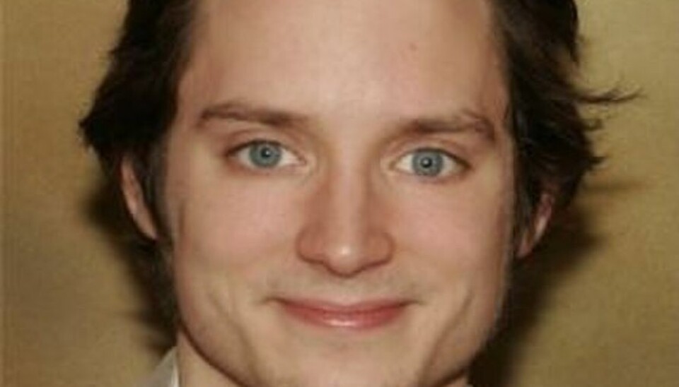 'Ringenes Herre'-stjernen Elijah Wood har to børn med den danske producer Mette-Marie Kongsved. 'Ringenes Herre'-stjernen Elijah Wood har to børn med den danske producer Mette-Marie Kongsved.