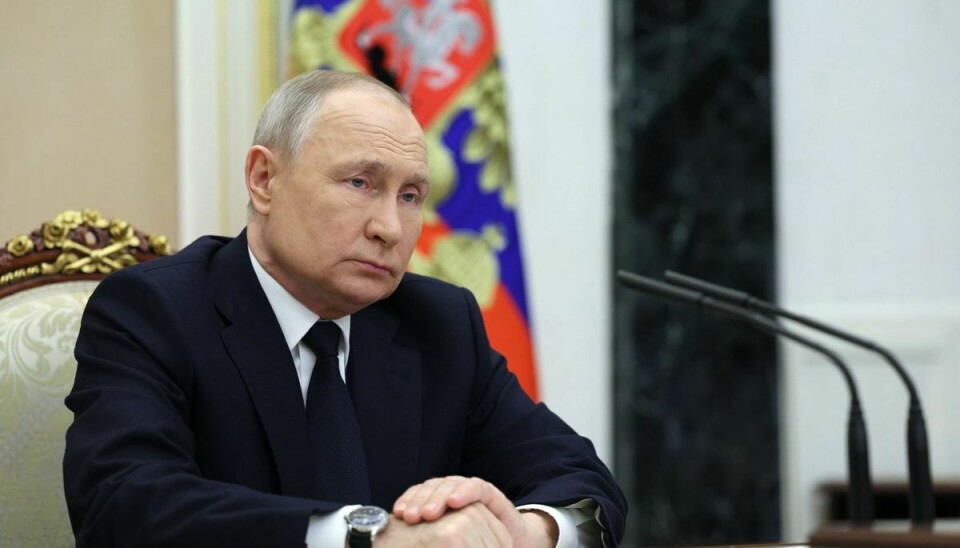Ruslands præsident Vladimir Putin har planer om at placere taktiske atomvåben i Belarus