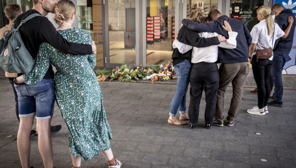 Den 23-årige stilles nu for retten efter sin udåd. Den 23-årige stilles nu for retten efter sin udåd.