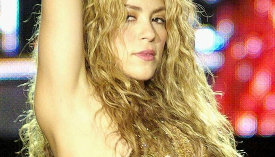 Shakira kom angiveligt op at slås med sin ekskærestes mor, Montserrat Bernabéu. Shakira kom angiveligt op at slås med sin ekskærestes mor, Montserrat Bernabéu.