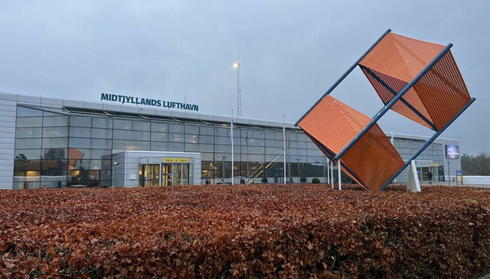 Midtjyllands Lufthavn har været uden flyoperatør siden december 2022.