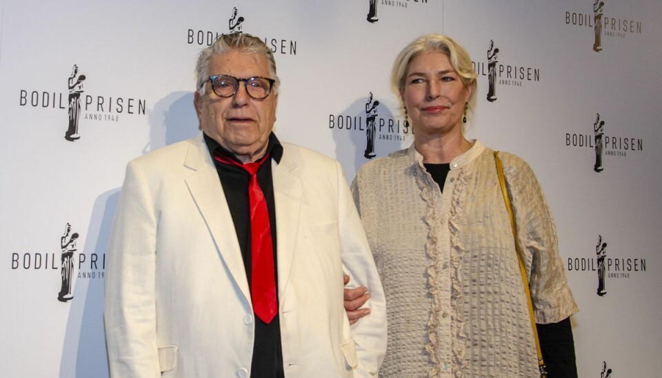 Leif Sylvester og fruen Lisbeth Clausen har holdt sidste år i november bryllupsfest for 100 mennesker i Hundested. Leif Sylvester og fruen Lisbeth Clausen har holdt sidste år i november bryllupsfest for 100 mennesker i Hundested.