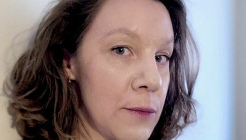 Sidsel Solmer Eriksen er blandt de 494 kvinder, der medvirker i forsøg med immunterapi mod livmoderkræft. Hver sjette uge møder hun på Rigshospitalet for at blive behandlet. (Privatfoto). Sidsel Solmer Eriksen er blandt de 494 kvinder, der medvirker i forsøg med immunterapi mod livmoderkræft. Hver sjette uge møder hun på Rigshospitalet for at blive behandlet. (Privatfoto).