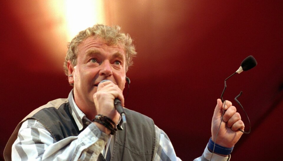 - Jeg er meget taknemmelig over, at Musikkens Hus og TV 2 har taget dette initiativ til at hylde min far og hans kollegaers fantastiske musik og historie, siger Nicolaj Bundesen, søn af Michael Bundesen, i en pressemeddelelse. (Arkivfoto). - Jeg er meget taknemmelig over, at Musikkens Hus og TV 2 har taget dette initiativ til at hylde min far og hans kollegaers fantastiske musik og historie, siger Nicolaj Bundesen, søn af Michael Bundesen, i en pressemeddelelse. (Arkivfoto).